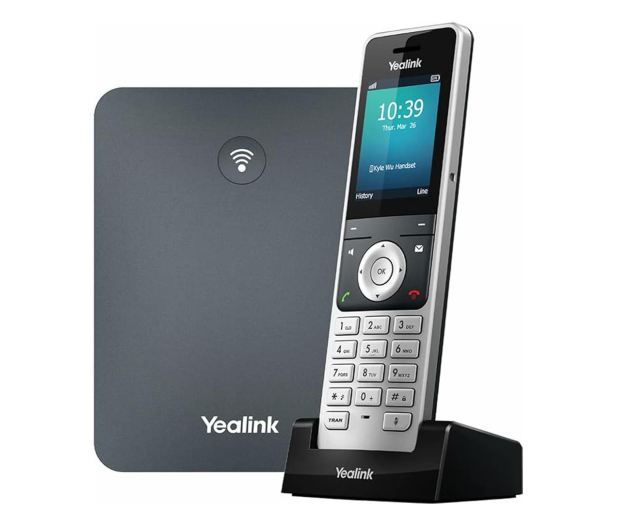 Yealink W76P IP - 1190193 - zdjęcie